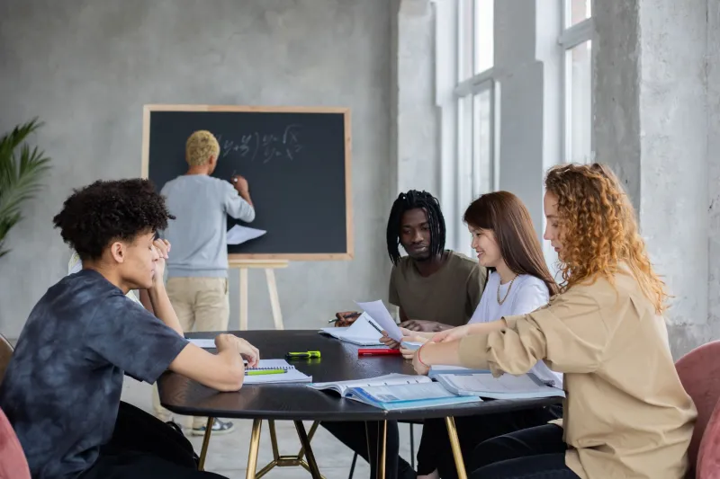 Together We Figure It Out: What American Schools Can Learn From Indonesia's Team-First Classroom