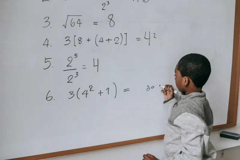 How Indonesian Math Classes Teach Students to Think Before They Calculate